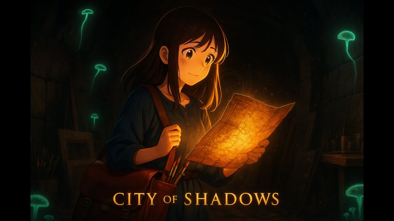 In the Darkness, She Found the Light - YouTube