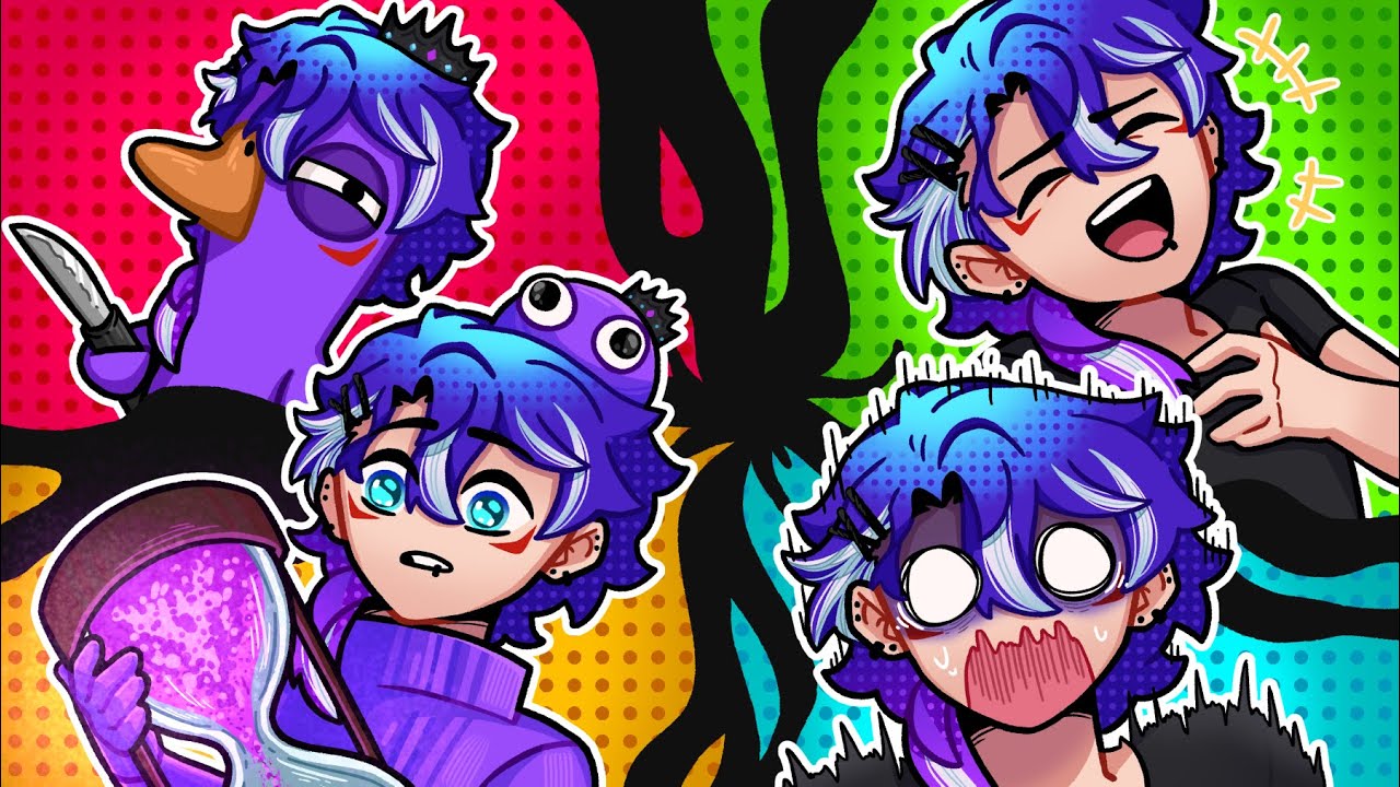 RIIKAMI BEING HIMBO COMPILATION