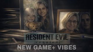 Resident Evil Requiem – After The End | Main Menu Theme Is So Addictive 🎧