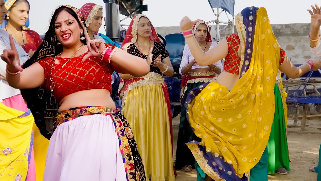 बीर मेरा सूट सिमादे रे | अहीरवाल का फेमस लकगीत | Rao Jyoti Yadav | 2023