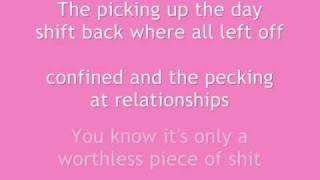 Jason Mraz - Who needs shelter (lyrics)