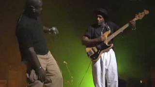 Video thumbnail of "Marcus Miller and Take 6 - Seoul 2004"