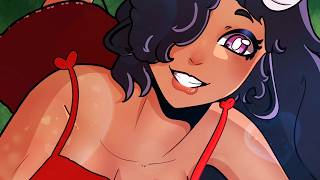 Momma Cow Gal Brushes Your Hair And Smothers You! |F4A |Farm Harem Series | ASMR Roleplay