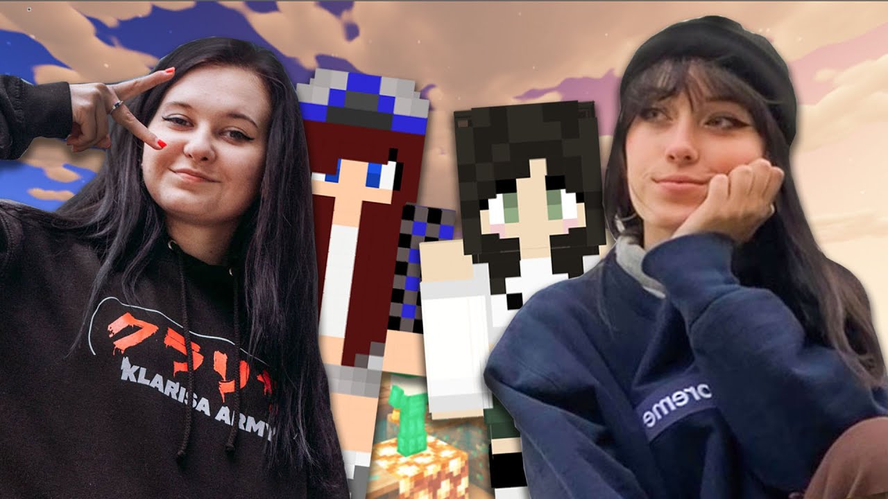 Konečne sme si s NUDLIČKOU zahrali Minecraft!