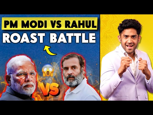 MODI JI VS RAHUL GANDHI E LAFDA! class=