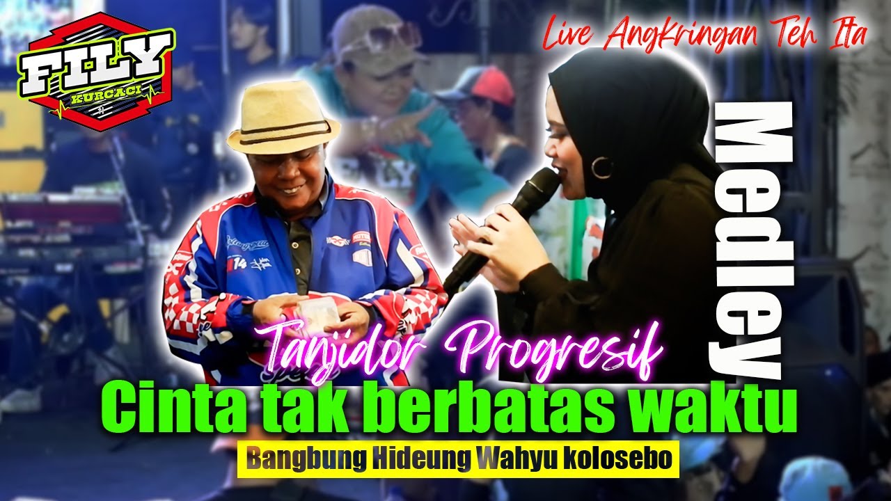 KALO Angkringan teh ITA di - Bangbung hideung - ayun ambing fily kurcaci banyak yg kesurupan