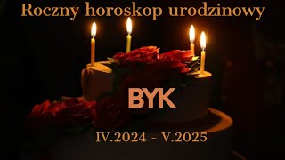 ♉️ byk ⚘️🎁 horoskop urodzinowy na 12 miesięcy 🎂 2024-25 🎉 tarot 💁‍♀️ #tarocistkafreya ✨️