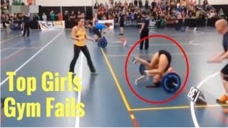 Gym Fails Compilation 2017 | Bodybuilding Fails