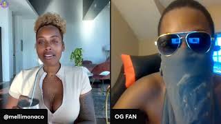 Fake Fan Throws Shade At Men Who Support The Show