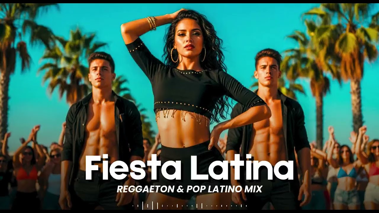 The BEST Latin Summer Party Mix 2026 ☀️ Reggaeton EDM & Pop Latino