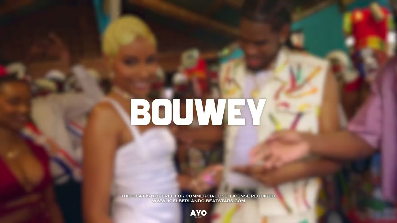 " BOUWEY " 👏 Bouyon Instrumental 2026