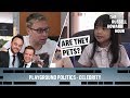 Playground Politics - Celebrity