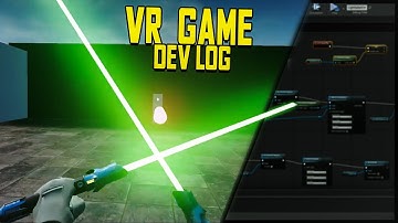 Not a Star Wars VR game, like really... - Indie Game Devlog