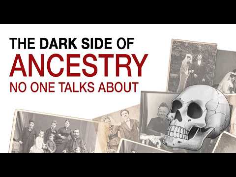 Genealogy or Ancestry Research can be dangerous! by Hans Wilhelm