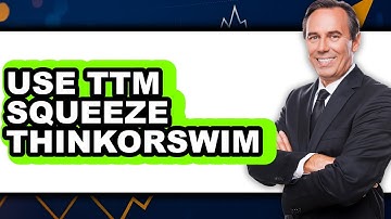 How to Use TTM Squeeze Thinkorswim (Only Way)