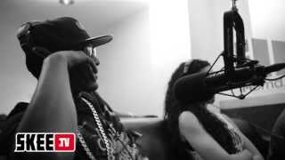 T.I. Introduces Travi$ Scott as newest Hustle Gang Artist w/ DJ Skee