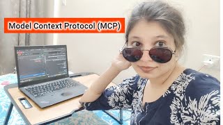 Model Context Protocol (MCP) Explained | The Future of AI Tool Integration | Nidhi Chouhan