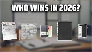 The Top 5 Best Meeting Planner in 2026 - Must Watch Before Buying!
