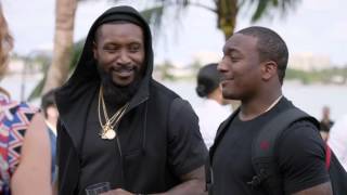 BALLERS (T2) - Season Two NFL Draft Day Promo HBO HD