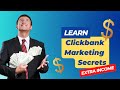 Clickbank Marketing Secrets-Learn The Secrets of The Gurus, Get More Traffic and Dominate Clickbank