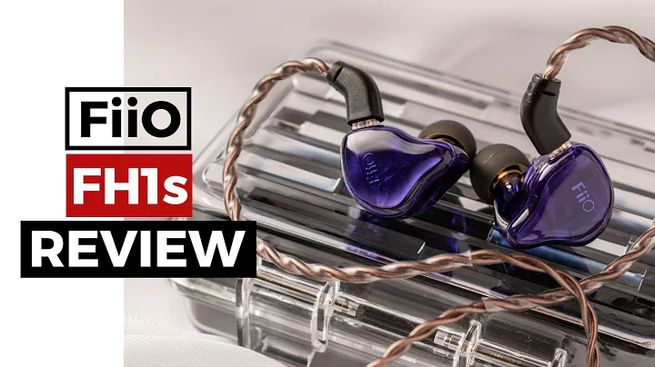 FiiO FH1s Review: BANGER budget dual-driver IEM!