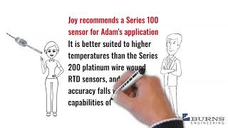 Thermocouple vs RTD Temperature Sensors