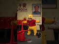 Xi Jin Pooh Bear - I am a leader!