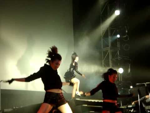 蔡依林 SAN JOSE 演唱会