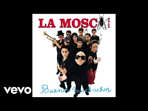 La Mosca Tsé-Tsé - Todos Tenemos Un Amor (Audio)