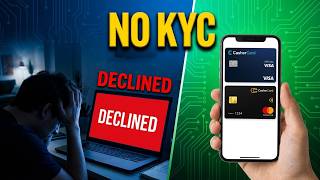Reloadable Virtual Visa & Mastercard from Brazil | Easy to Buy - No KYC