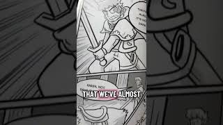 One guy made this whole comic series #indiecomics #comicbooks #graphicnovel One guy made this whole comic series #indiecomics #comicbooks #graphicnovel