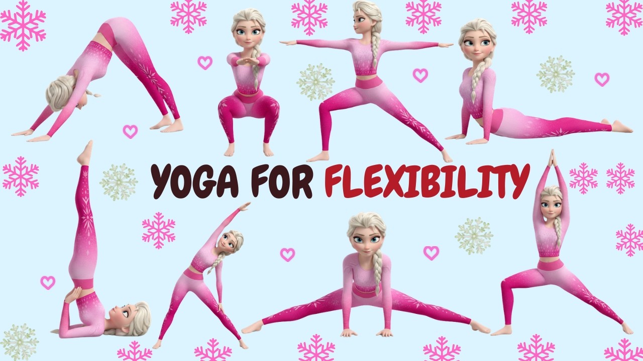 Top Yoga Expert Reveals BEST Flexibility Techniques for Tight Muscles