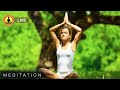 🔴 Meditation Music 24/7, Relaxing Music, Meditation, Stress Relief, Healing, Zen, Sleep, Study, Spa