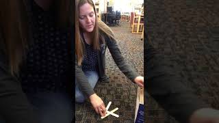 STEM Club - Cobra Weave Stick Bomb