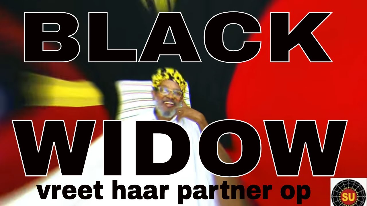 BLACK WIDOW - YouTube