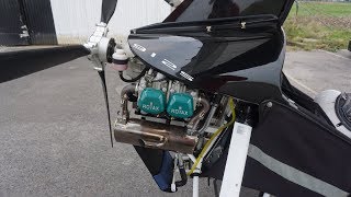 Microlight Flight