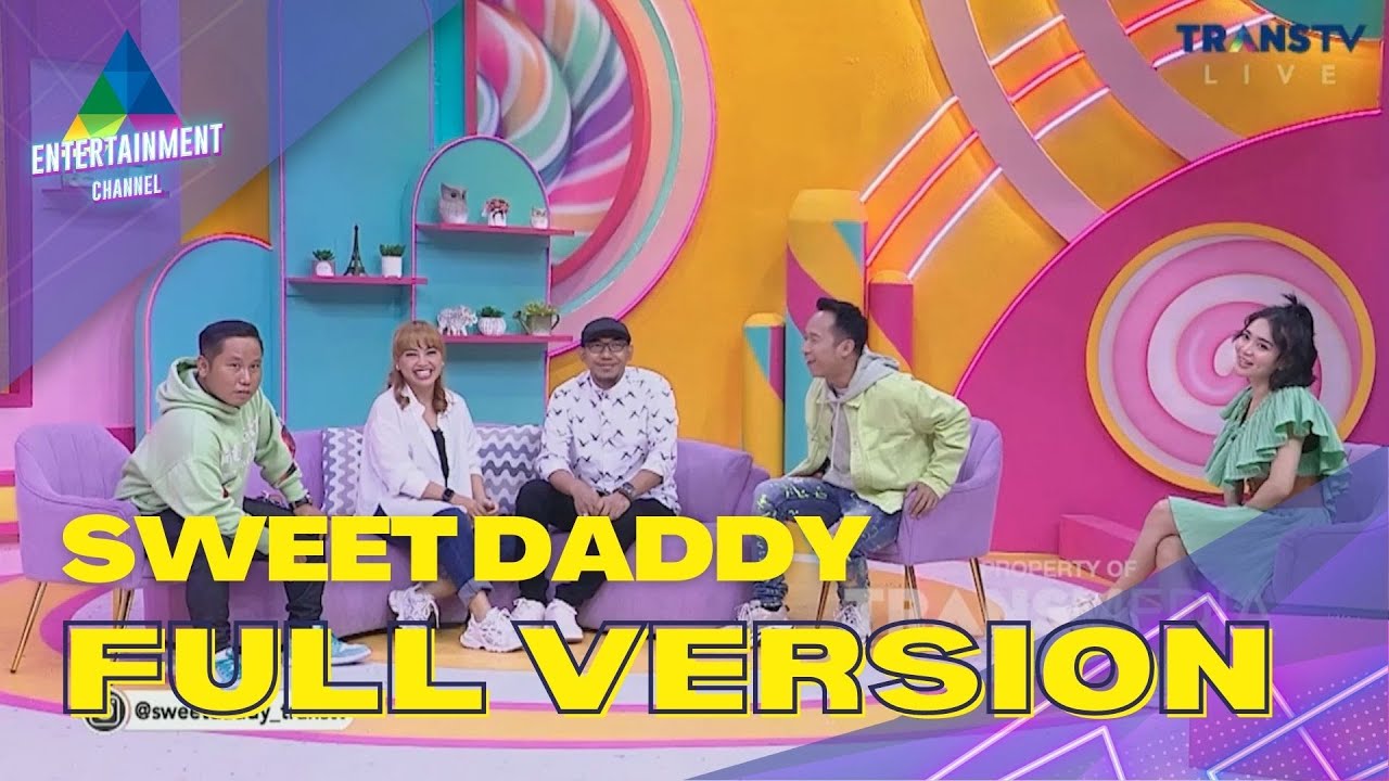 FULL | Cintanya Mpok Alpa Bekerja Pada Keluarga Tercinta | SWEET DADDY (26/10/22)