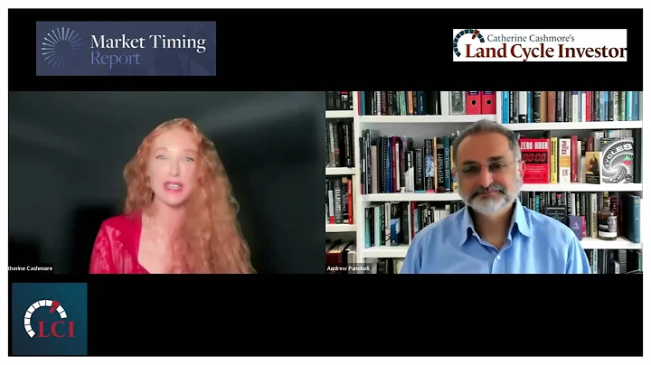 Black Swan Events Don't Exist: How To Forecast Market Crashes Years In Advance | Andrew Pancholi