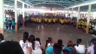 Cheerdance gregorians