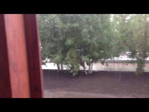 Классный дождик 