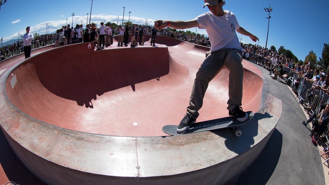 Perpignan France Skateboard CDF 2017 YouTube