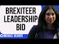 Brexiteer Braverman Launches LEADERSHIP Campaign