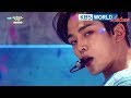 SF9- Play Hard(화끈하게) &amp; Enough(예뻐지지마) [Music Bank COME BACK / 2019.02.22]