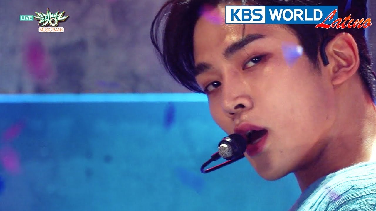 SF9- Play Hard(화끈하게) & Enough(예뻐지지마) [Music Bank COME
