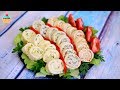 3 варианта ЗАКУСКИ для пикника или на праздничный стол - ну, оОчень вкусные!