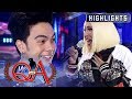 Vice asks BidaMan Eris about his talent fee | It's Showtime Mr. Q and A