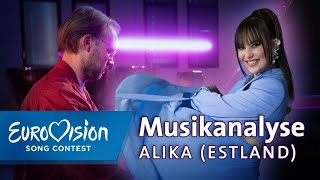 Alika - "Bridges" | analysiert von Albrecht Schrader | Alles Eurovision | ESC 2023 | NDR