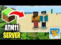 How To Make All The Mods 11 Server! (Multiplayer With Friends)