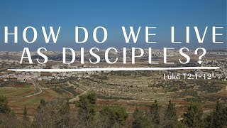 Authentic Discipleship: Living Faithfully in Every Moment