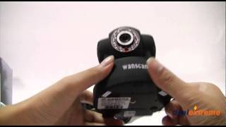 Wireless WiFi/WLAN Network Surveillance IP Camera - DealExtreme